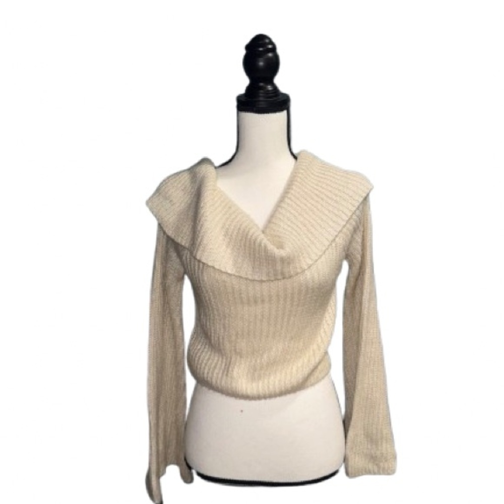 HYFVE Cream Women's Sweater